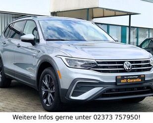 VW Tiguan Allspace Gebrauchtwagen