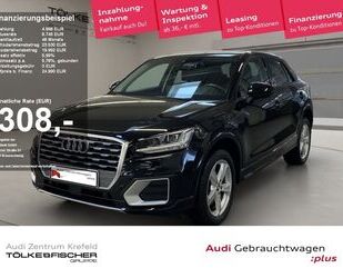 Audi Q2 Gebrauchtwagen