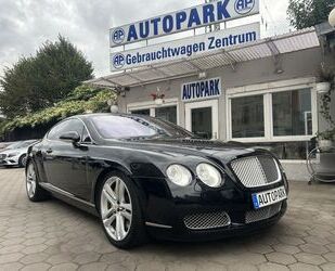 Bentley Continental GT Gebrauchtwagen
