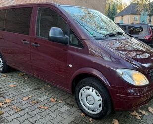 Mercedes-Benz Vito Gebrauchtwagen