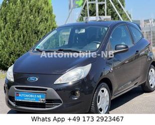 Ford Ka/Ka+ Gebrauchtwagen