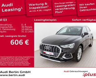 Audi Q3 Gebrauchtwagen