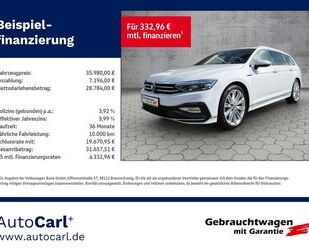 VW Passat Variant Gebrauchtwagen