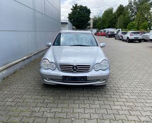 Mercedes-Benz C 240 Gebrauchtwagen