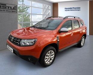 Dacia Duster Gebrauchtwagen