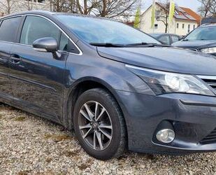 Toyota Avensis Gebrauchtwagen