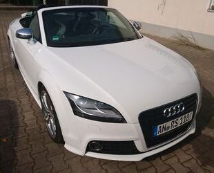 Audi TTS Gebrauchtwagen