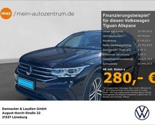 VW Tiguan Allspace Gebrauchtwagen