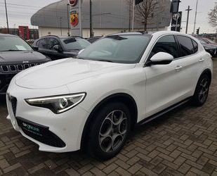 Alfa Romeo Stelvio Gebrauchtwagen