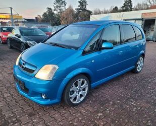 Opel Meriva Gebrauchtwagen