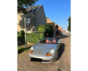 Porsche Boxster Gebrauchtwagen