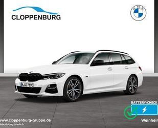 BMW BMW 330e Touring M Sport DAB LED Tempomat Klimaaut Gebrauchtwagen