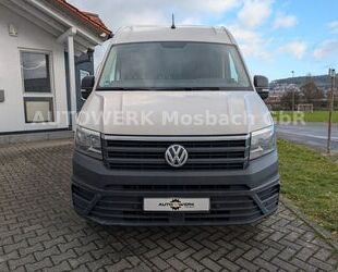 VW Crafter Gebrauchtwagen