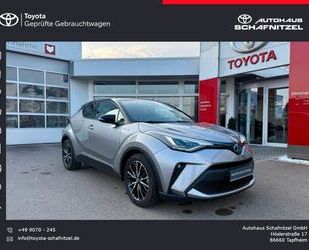 Toyota C-HR Gebrauchtwagen