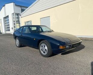 Porsche 924 Gebrauchtwagen