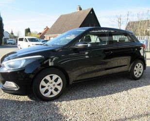 Hyundai i20 Gebrauchtwagen