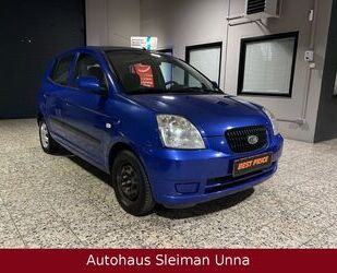 Kia Picanto Gebrauchtwagen