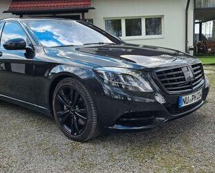 Mercedes-Benz S 500 Gebrauchtwagen