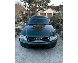 Audi A6 Gebrauchtwagen