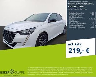 Peugeot 208 Gebrauchtwagen