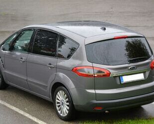 Ford S-Max Gebrauchtwagen