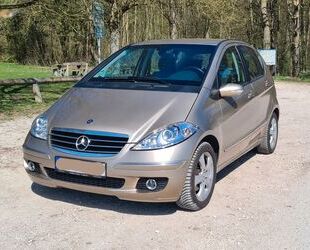 Mercedes-Benz A 170 Gebrauchtwagen