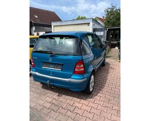 Mercedes-Benz A 140 Gebrauchtwagen