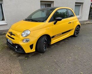 Abarth 595 Competizione Gebrauchtwagen
