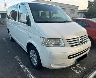 VW T5 Caravelle Gebrauchtwagen