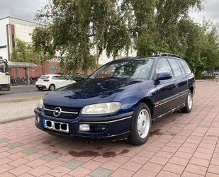Opel Omega Gebrauchtwagen