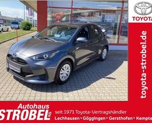 Toyota Yaris Gebrauchtwagen