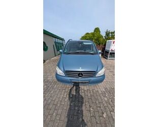 Mercedes-Benz Viano Gebrauchtwagen