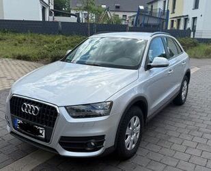 Audi Q3 Gebrauchtwagen