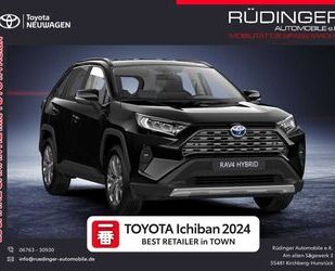 Toyota RAV 4 Gebrauchtwagen