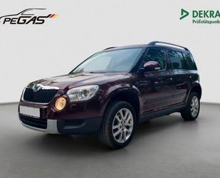 Skoda Yeti Gebrauchtwagen