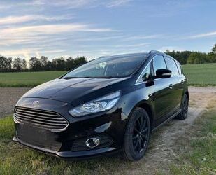 Ford S-Max Gebrauchtwagen