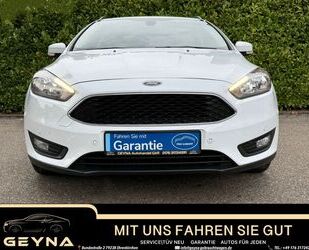 Ford Focus Gebrauchtwagen