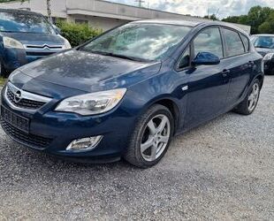 Opel Astra Gebrauchtwagen