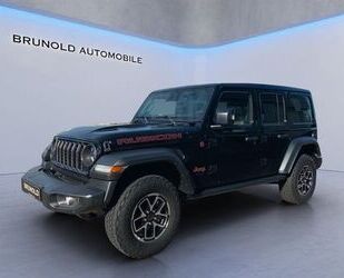 Jeep Wrangler Gebrauchtwagen