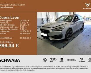 Cupra Leon Gebrauchtwagen