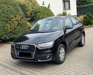 Audi Q3 Gebrauchtwagen