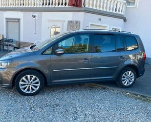 VW Touran Gebrauchtwagen