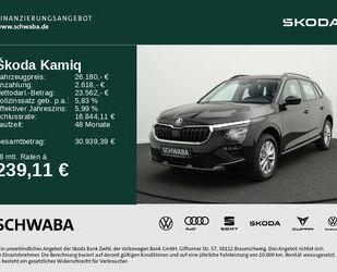 Skoda Kamiq Gebrauchtwagen