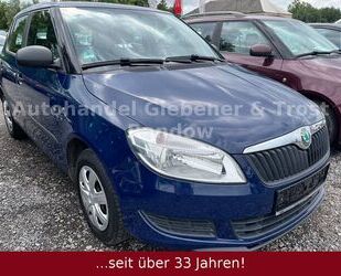 Skoda Fabia Gebrauchtwagen