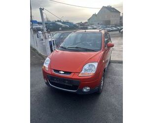 Chevrolet Matiz Gebrauchtwagen