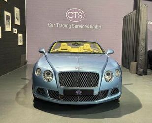 Bentley Continental GTC Gebrauchtwagen