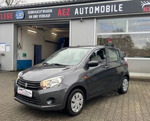 Suzuki Celerio Gebrauchtwagen