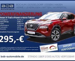 Nissan X-Trail Gebrauchtwagen