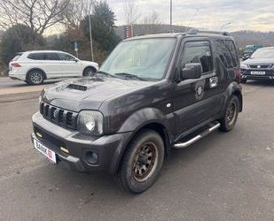 Suzuki Jimny Gebrauchtwagen
