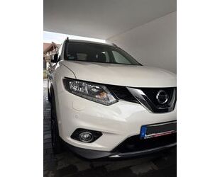 Nissan X-Trail Gebrauchtwagen